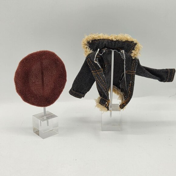 Bratz Doll Fashion Spares Jacket & Hat Set - Picture 1 of 5